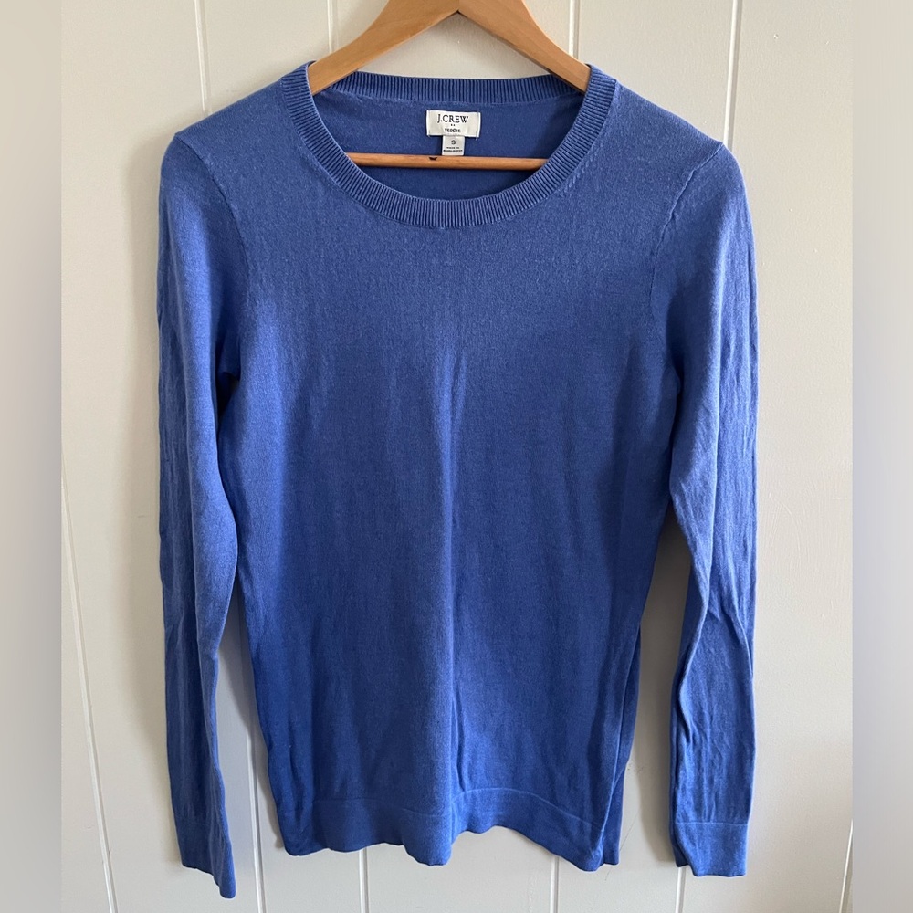 Woman’s J. Crew Lightweight Sweater